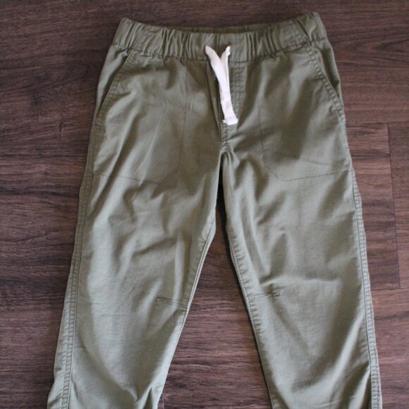 Cat & Jack Green Pants - Picture 1 of 4